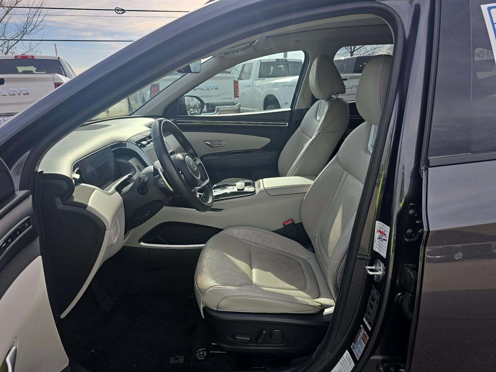 2024 Hyundai Tucson Limited AWD