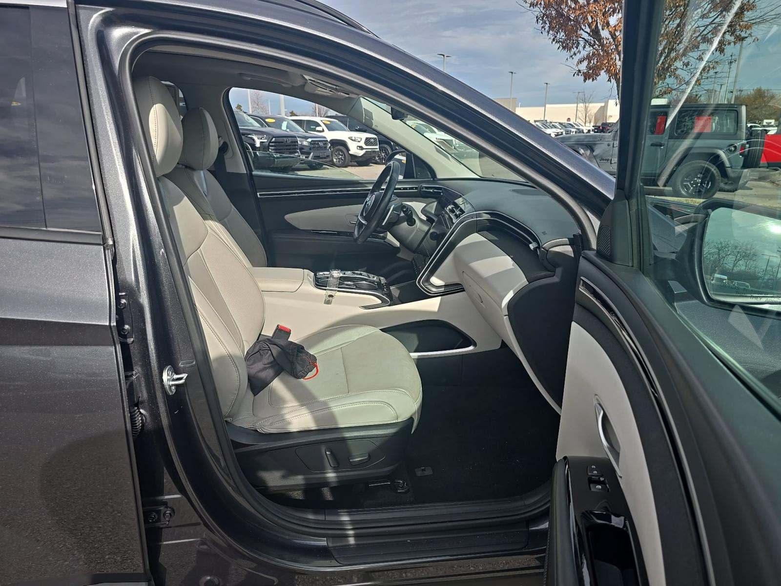 2024 Hyundai Tucson Limited AWD