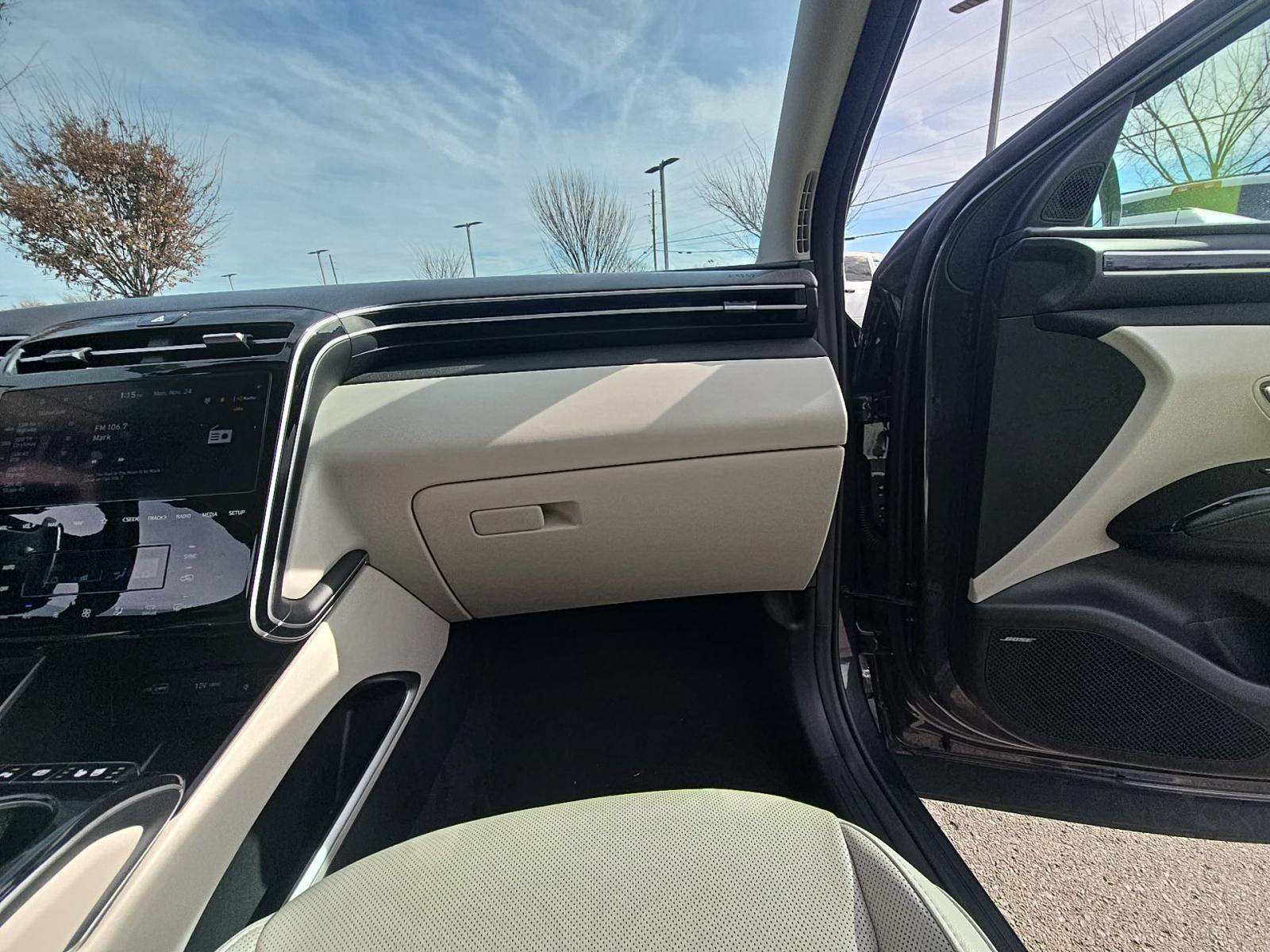 2024 Hyundai Tucson Limited AWD