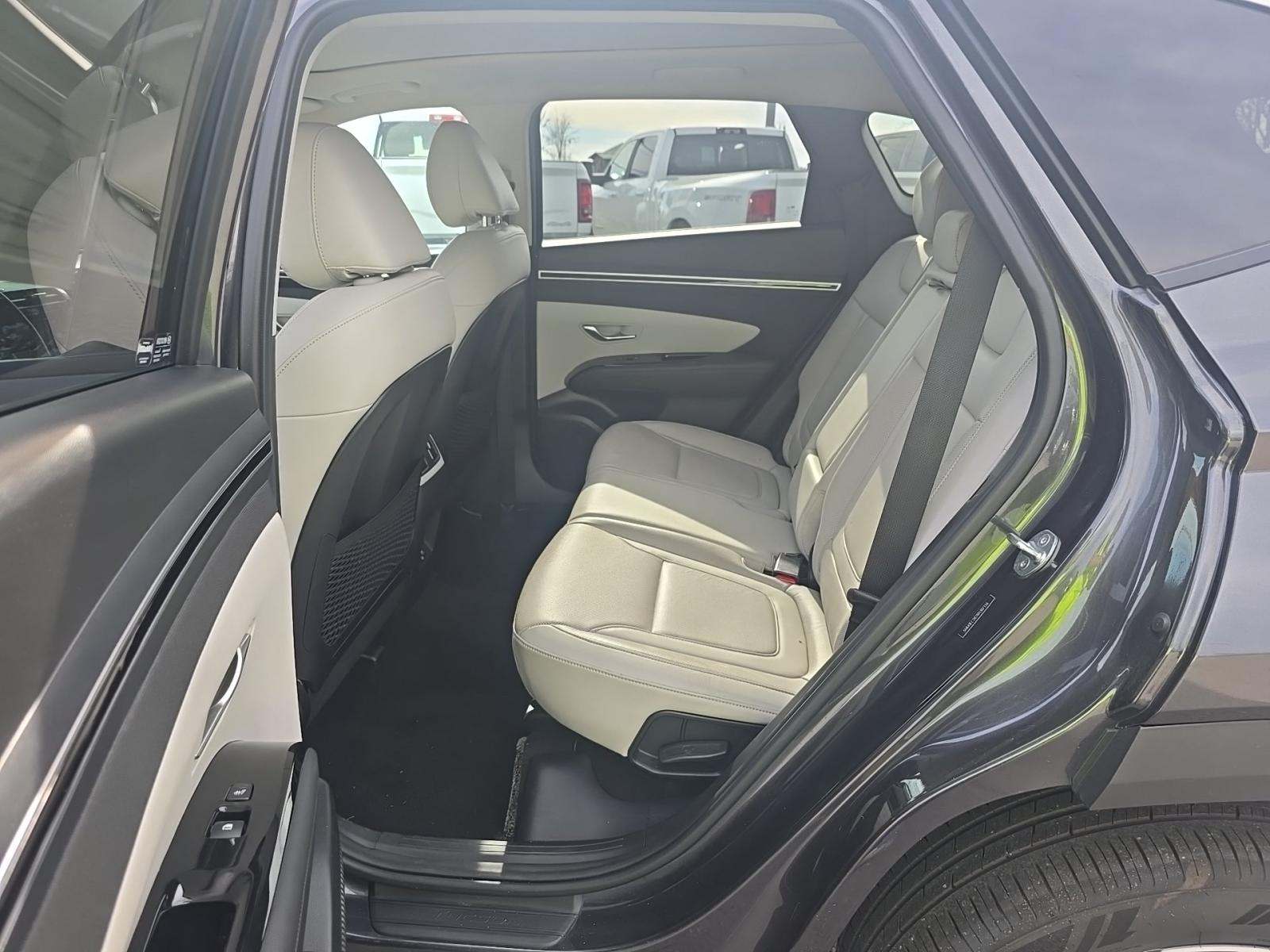 2024 Hyundai Tucson Limited AWD