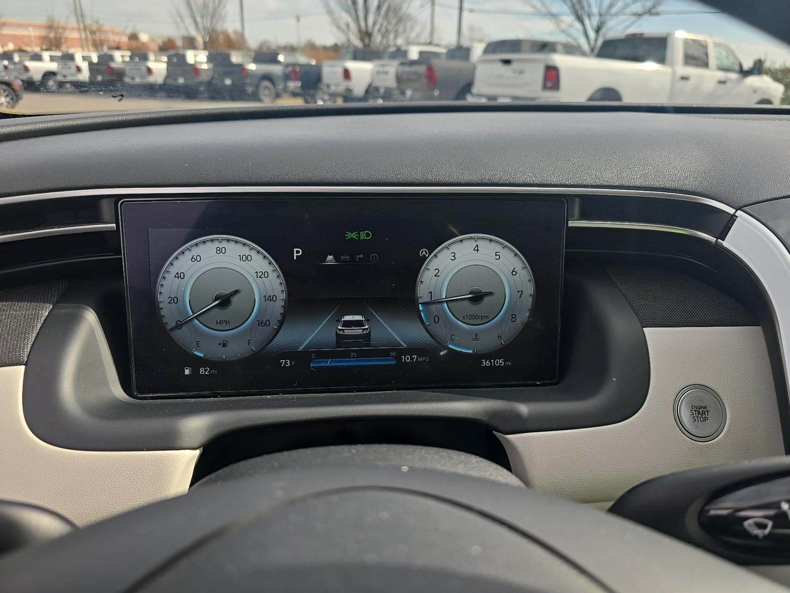 2024 Hyundai Tucson Limited AWD