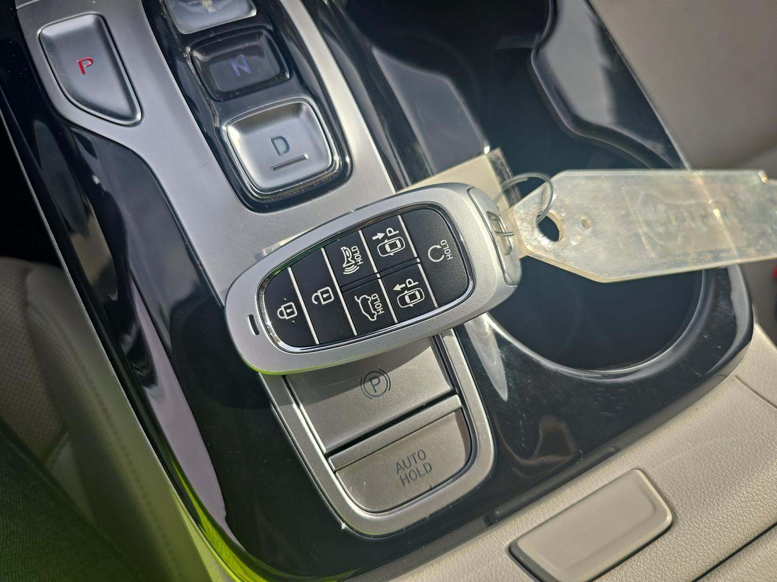 2024 Hyundai Tucson Limited AWD