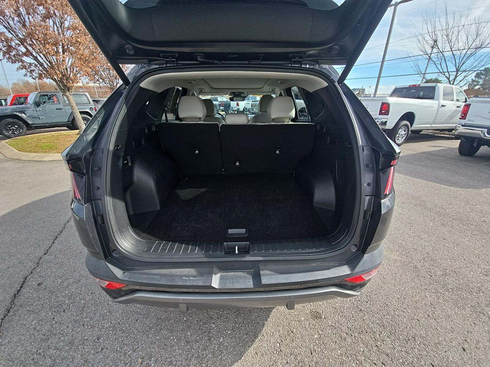 2024 Hyundai Tucson Limited AWD