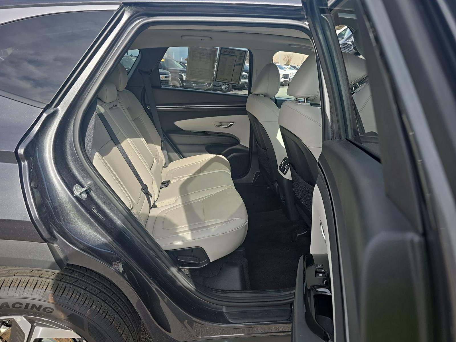 2024 Hyundai Tucson Limited AWD