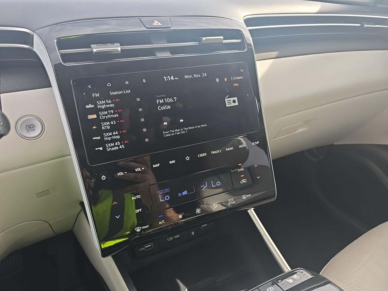 2024 Hyundai Tucson Limited AWD