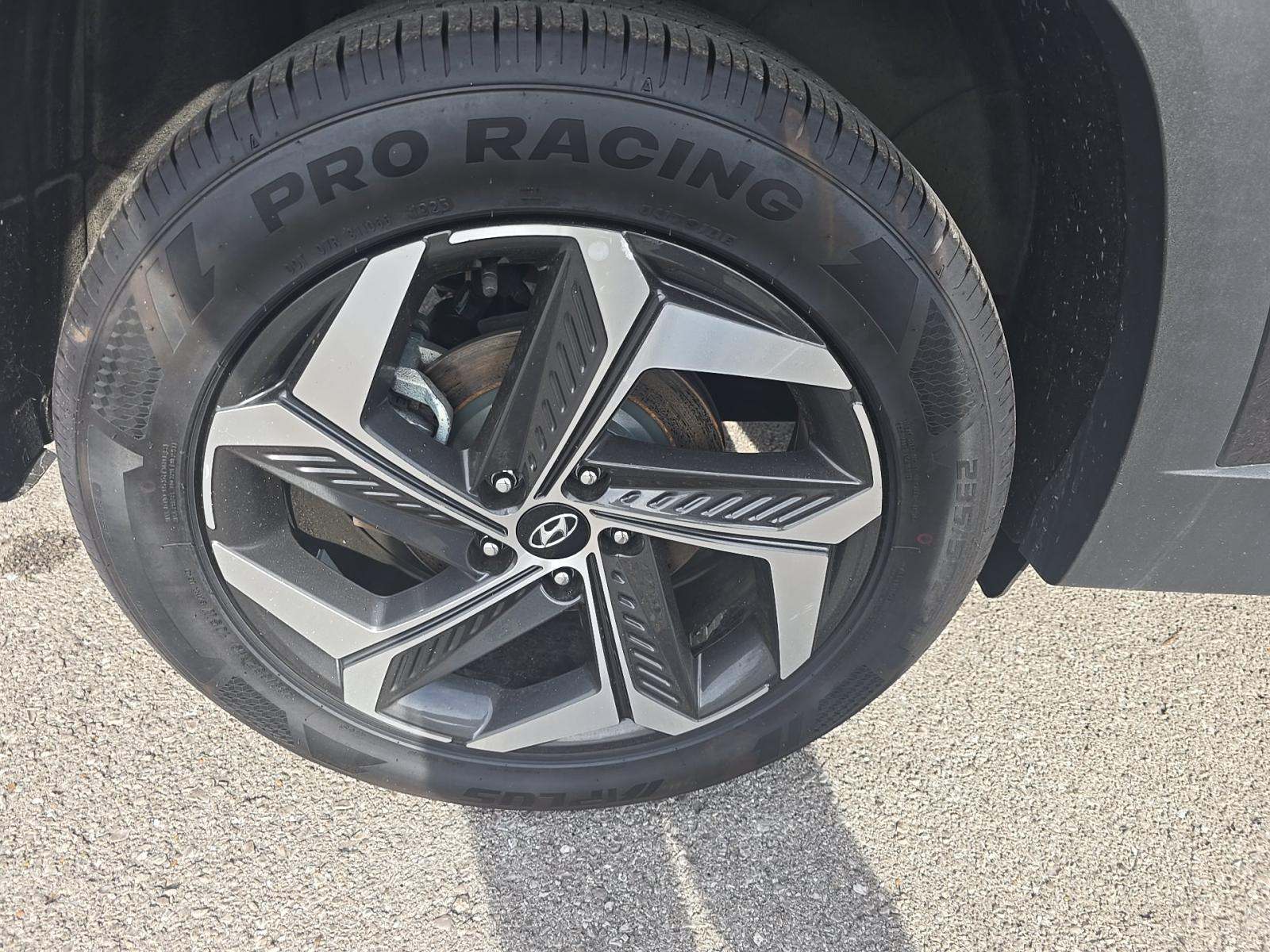 2024 Hyundai Tucson Limited AWD