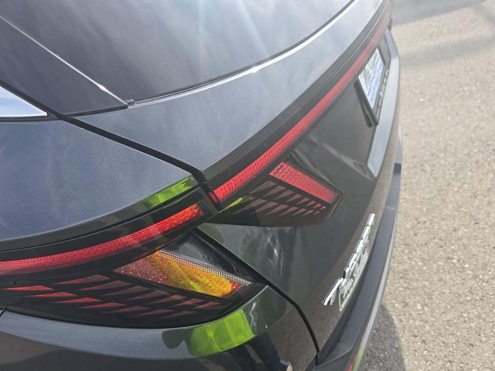 2024 Hyundai Tucson Limited AWD