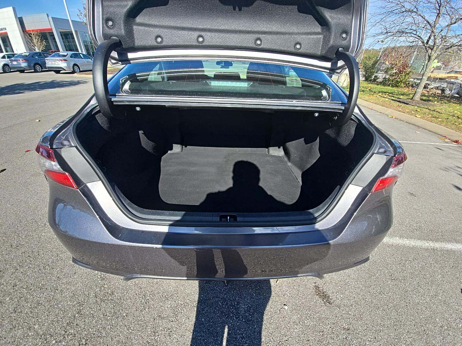 2022 Toyota Camry SE FWD