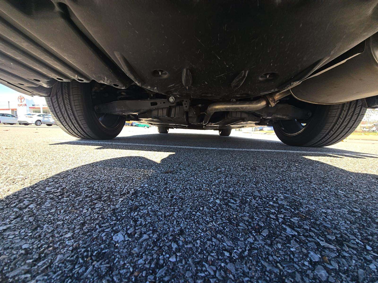 2022 Toyota Camry SE FWD