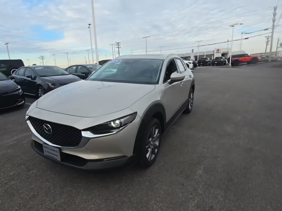 2024 MAZDA CX-30 2.5 S Premium Package AWD