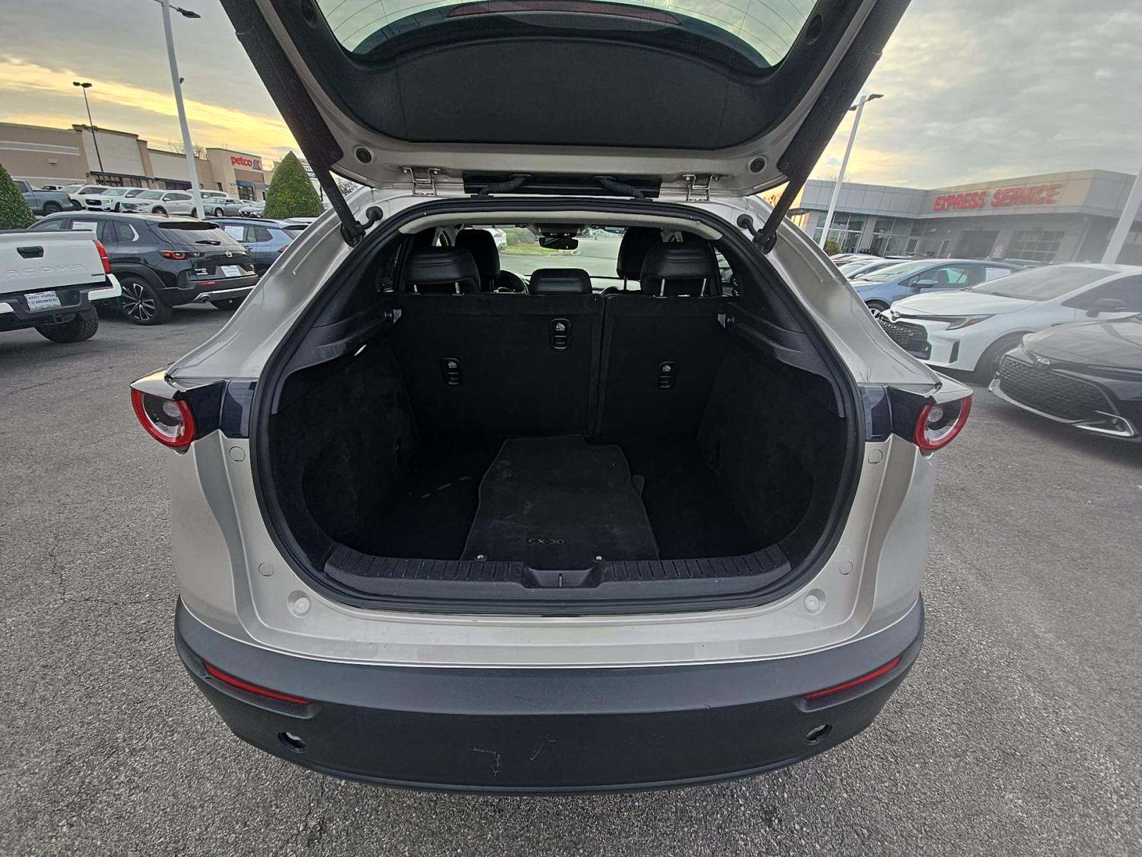 2024 MAZDA CX-30 2.5 S Premium Package AWD