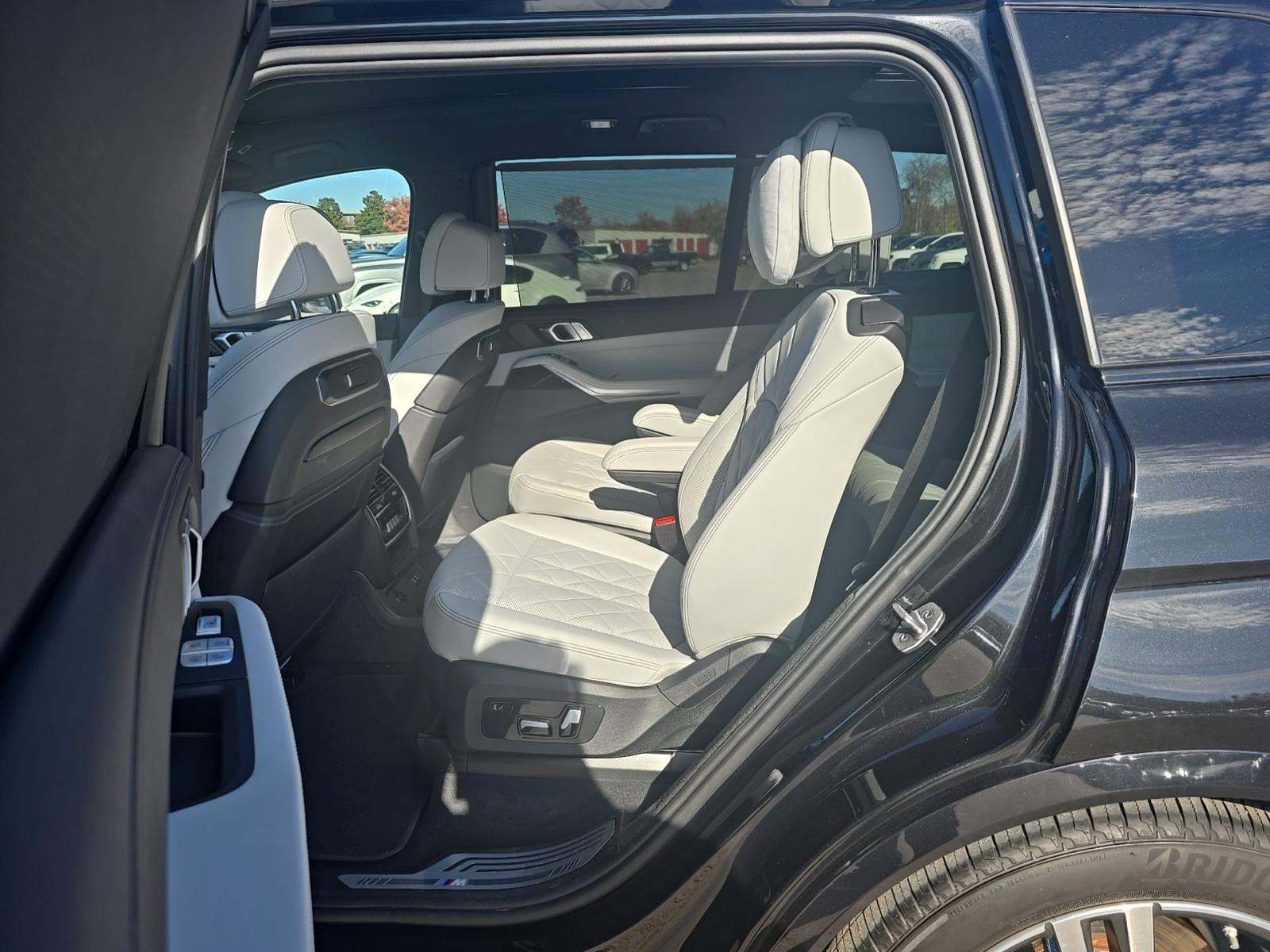 2024 BMW X7 xDrive40i AWD