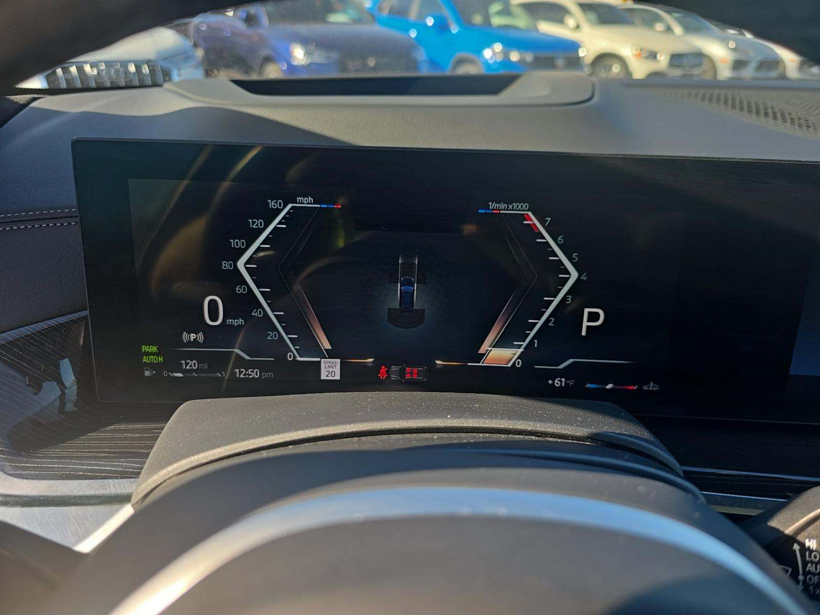 2024 BMW X7 xDrive40i AWD