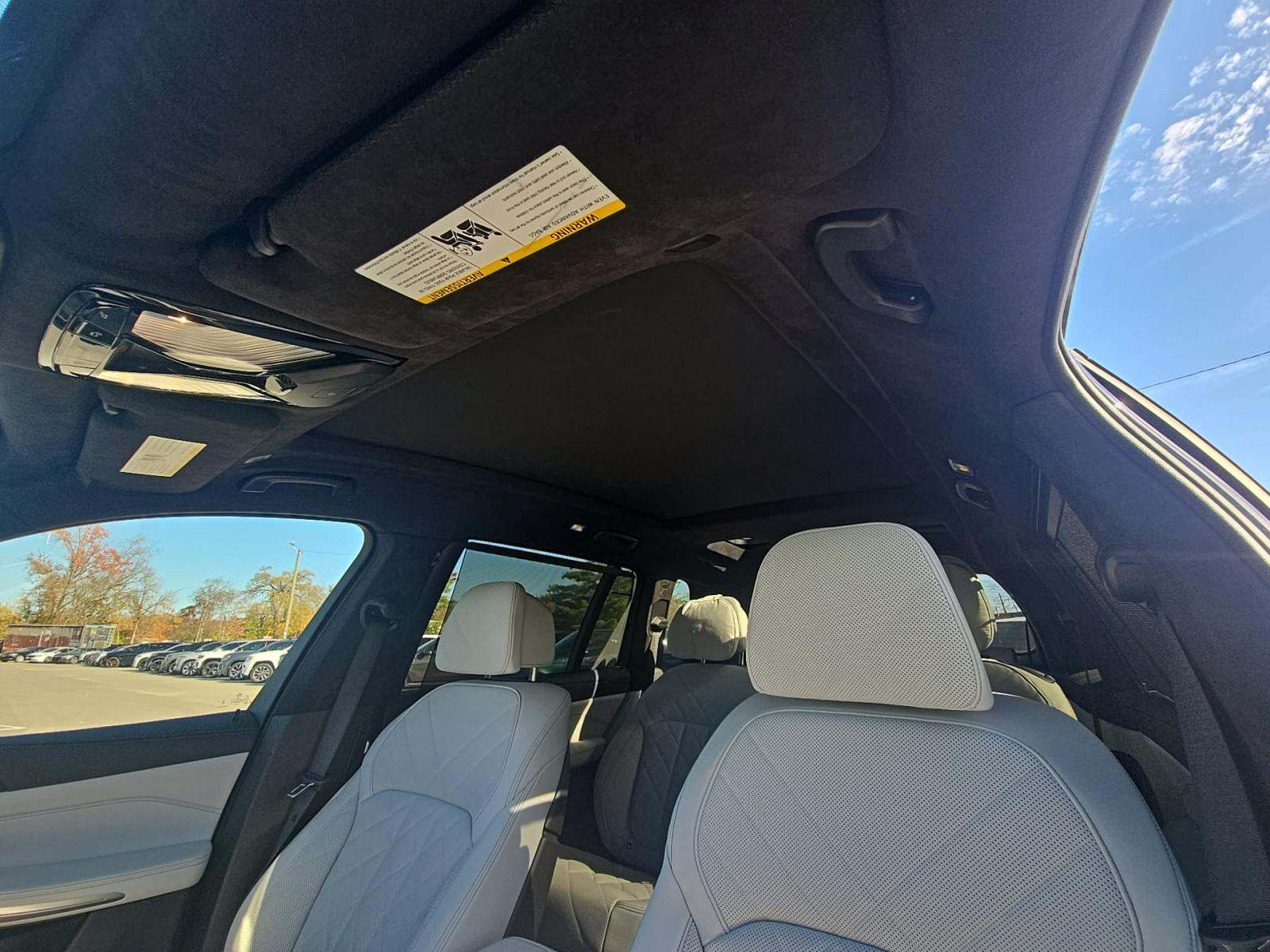 2024 BMW X7 xDrive40i AWD