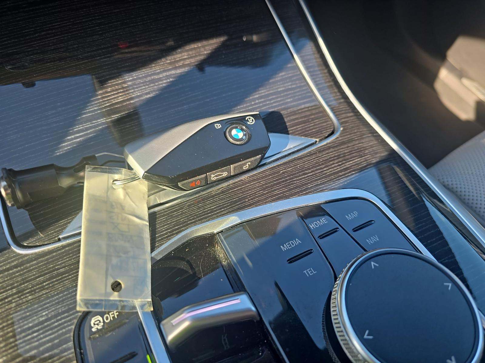 2024 BMW X7 xDrive40i AWD