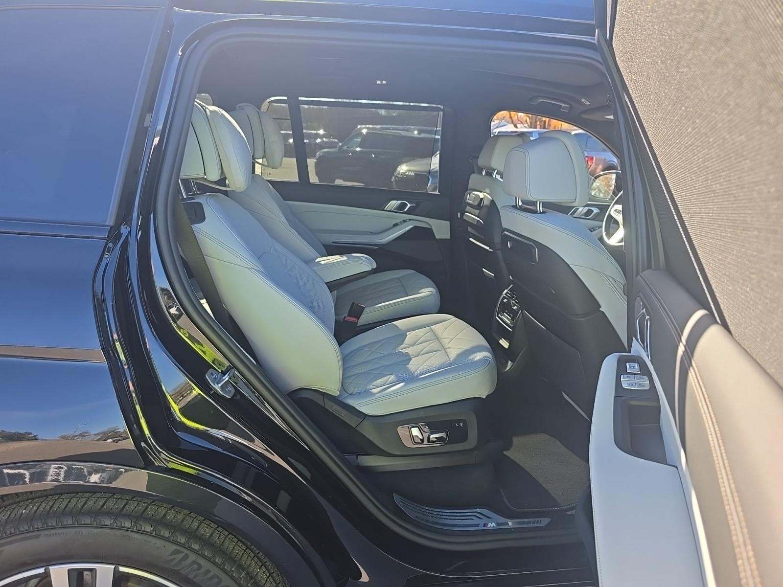 2024 BMW X7 xDrive40i AWD