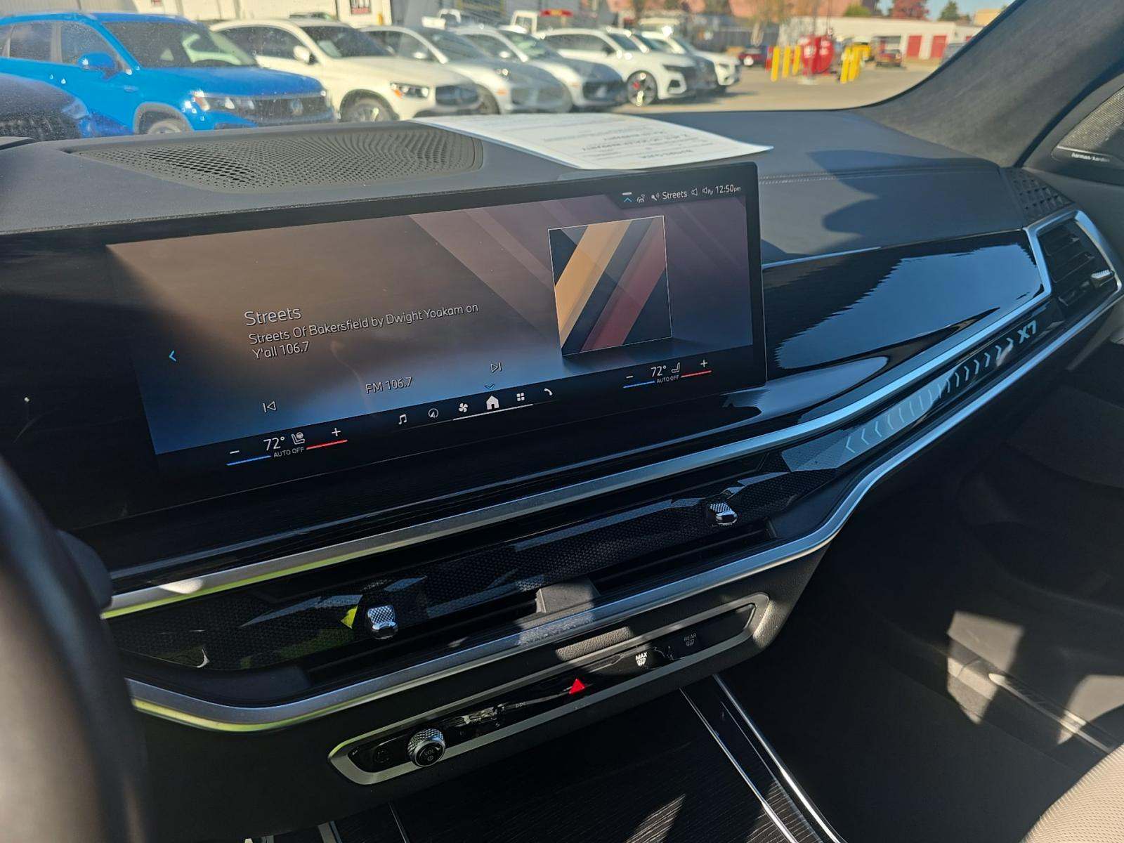 2024 BMW X7 xDrive40i AWD