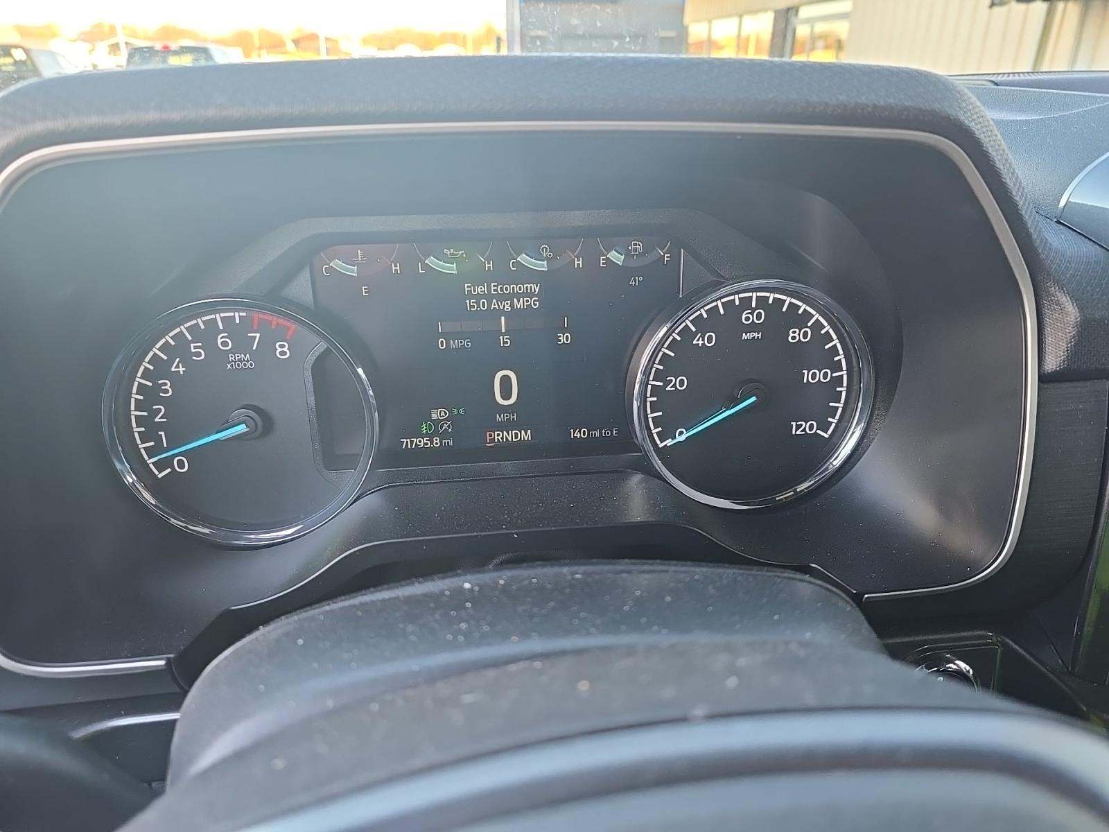 2023 Ford F-150 XLT AWD