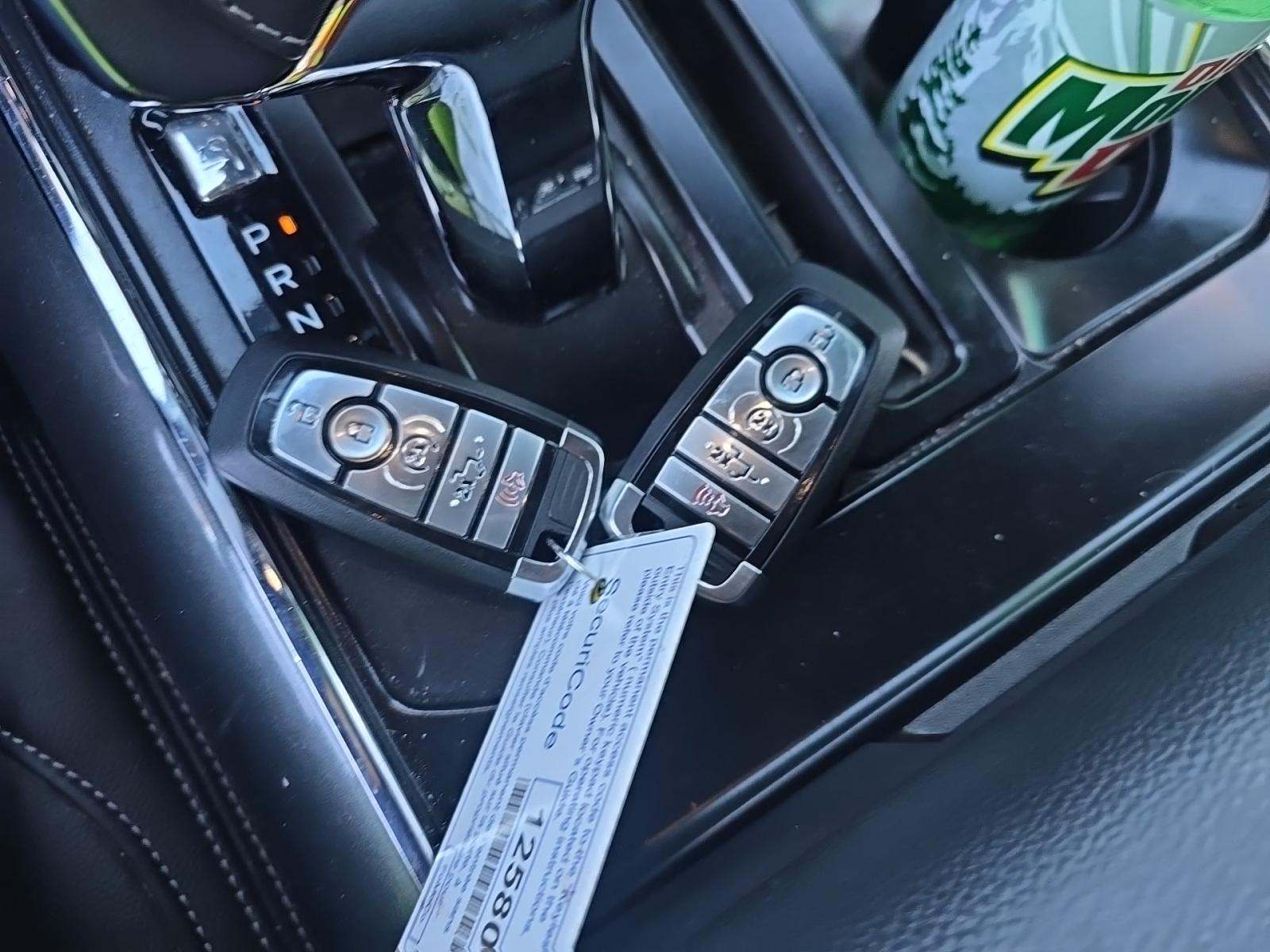 2023 Ford F-150 XLT AWD