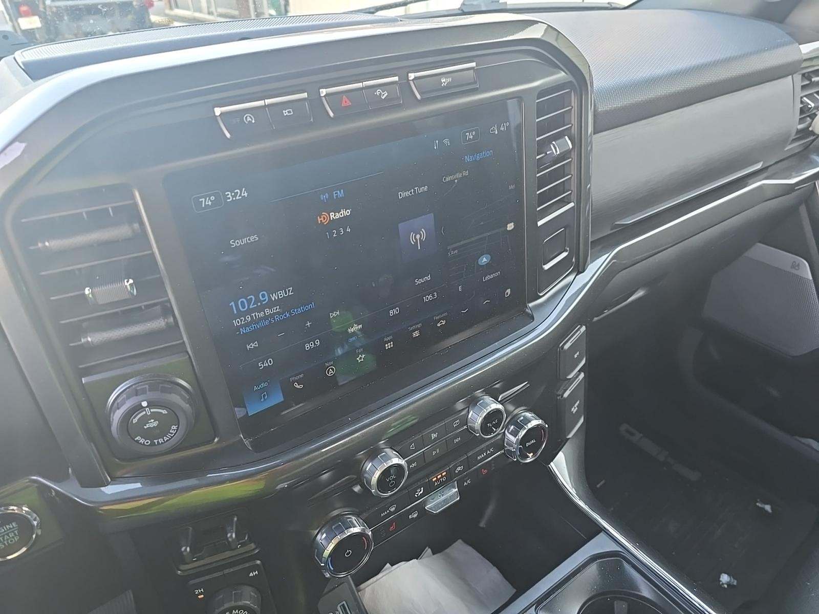 2023 Ford F-150 XLT AWD