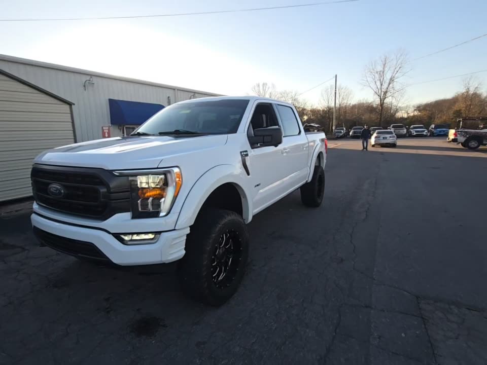 2023 Ford F-150 XLT AWD