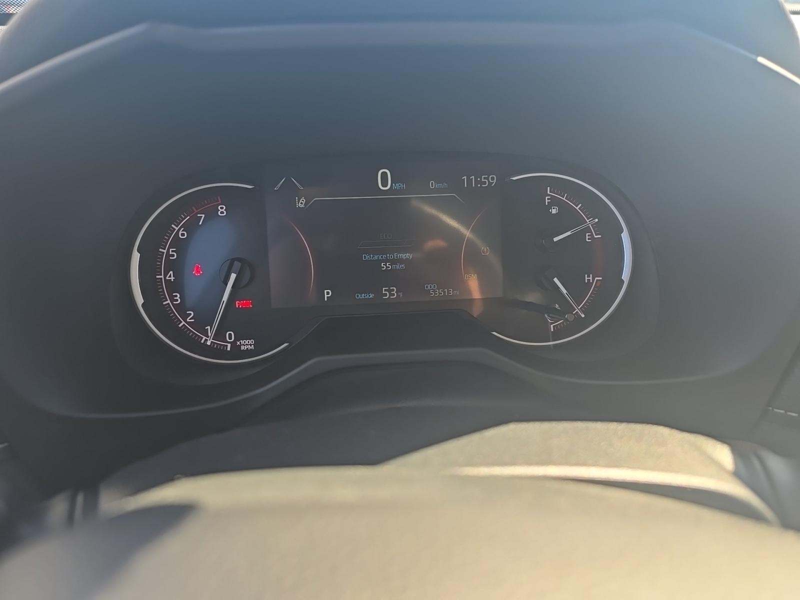 2024 Toyota RAV4 XLE FWD