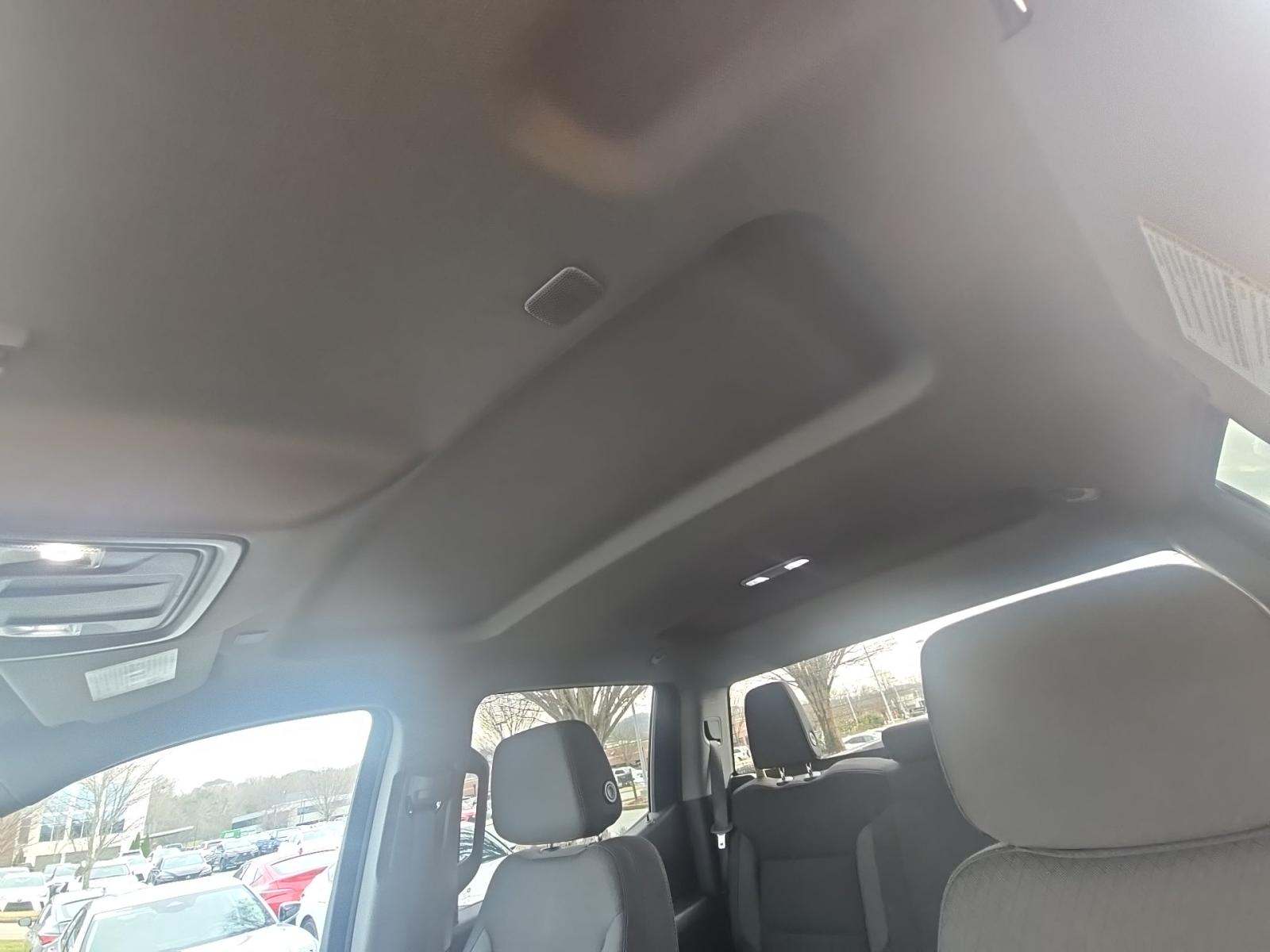 2024 Chevrolet Silverado 1500 Custom AWD