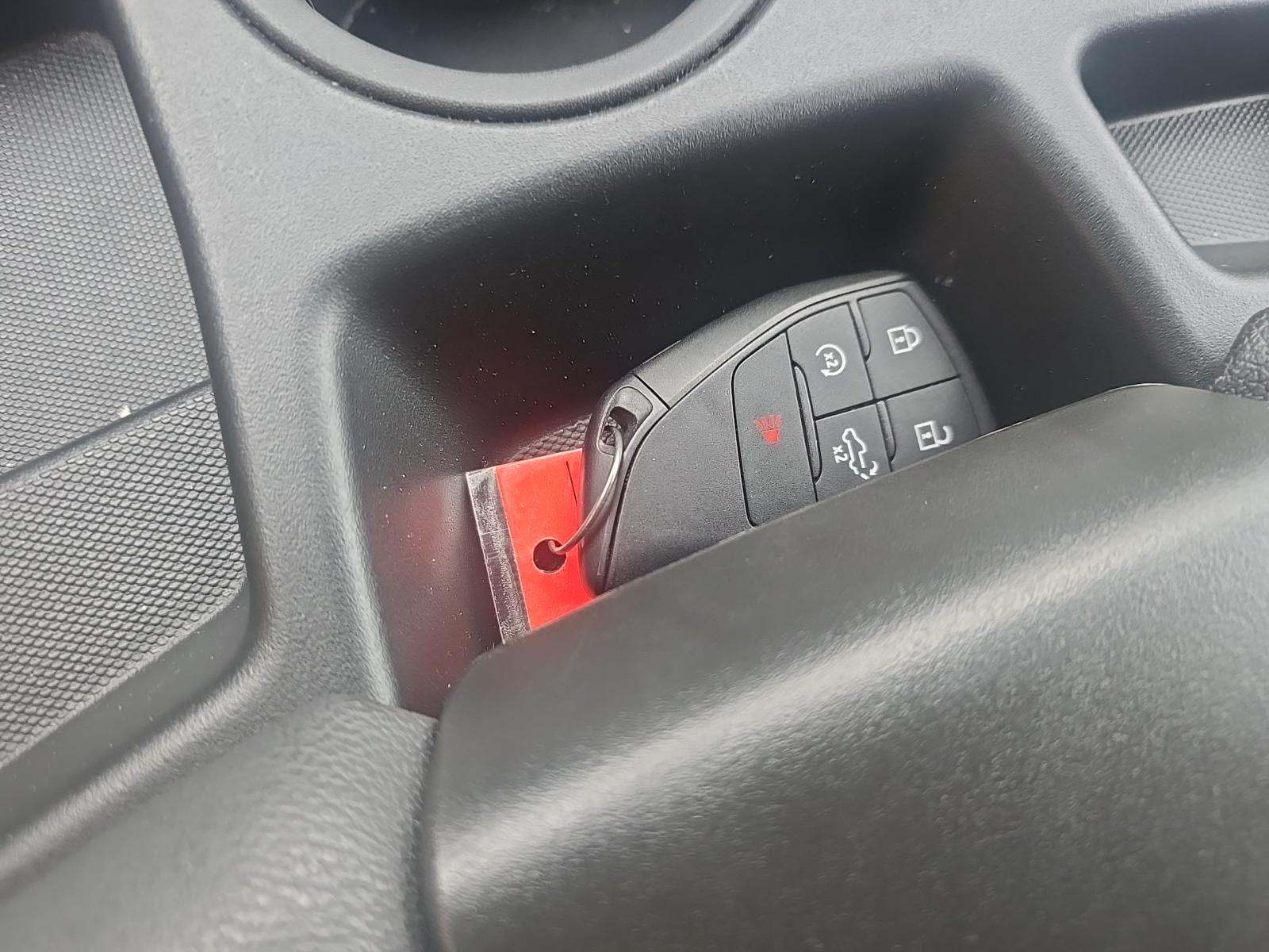 2024 Chevrolet Silverado 1500 Custom AWD