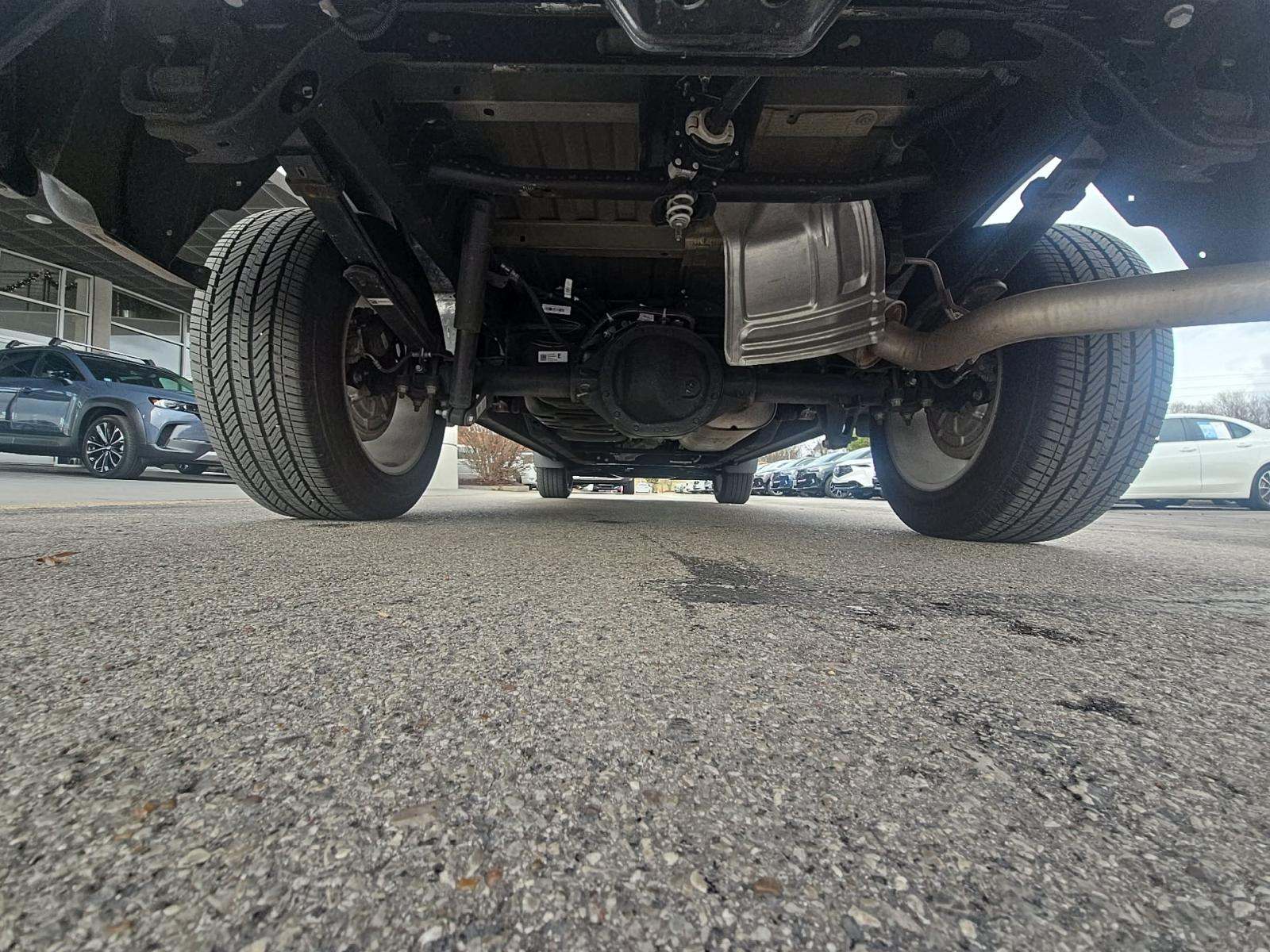 2024 Chevrolet Silverado 1500 Custom AWD