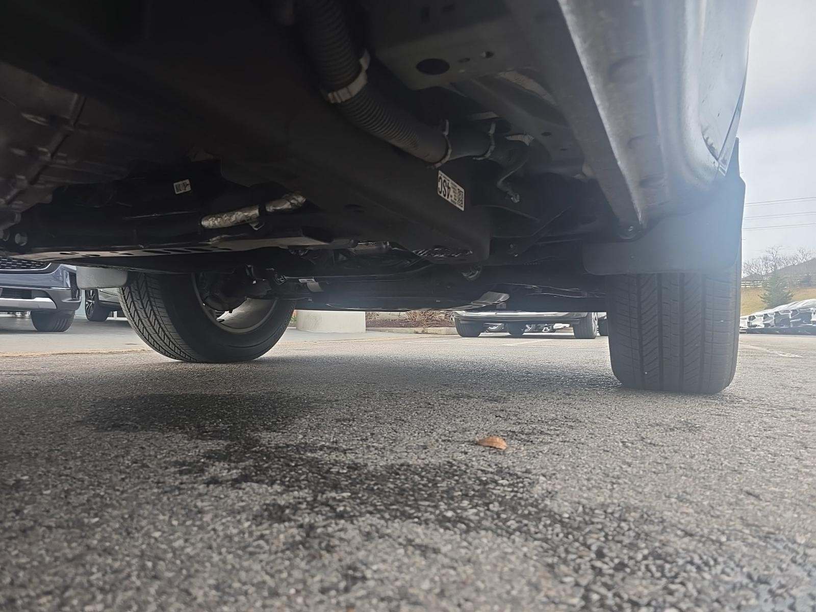 2024 Chevrolet Silverado 1500 Custom AWD