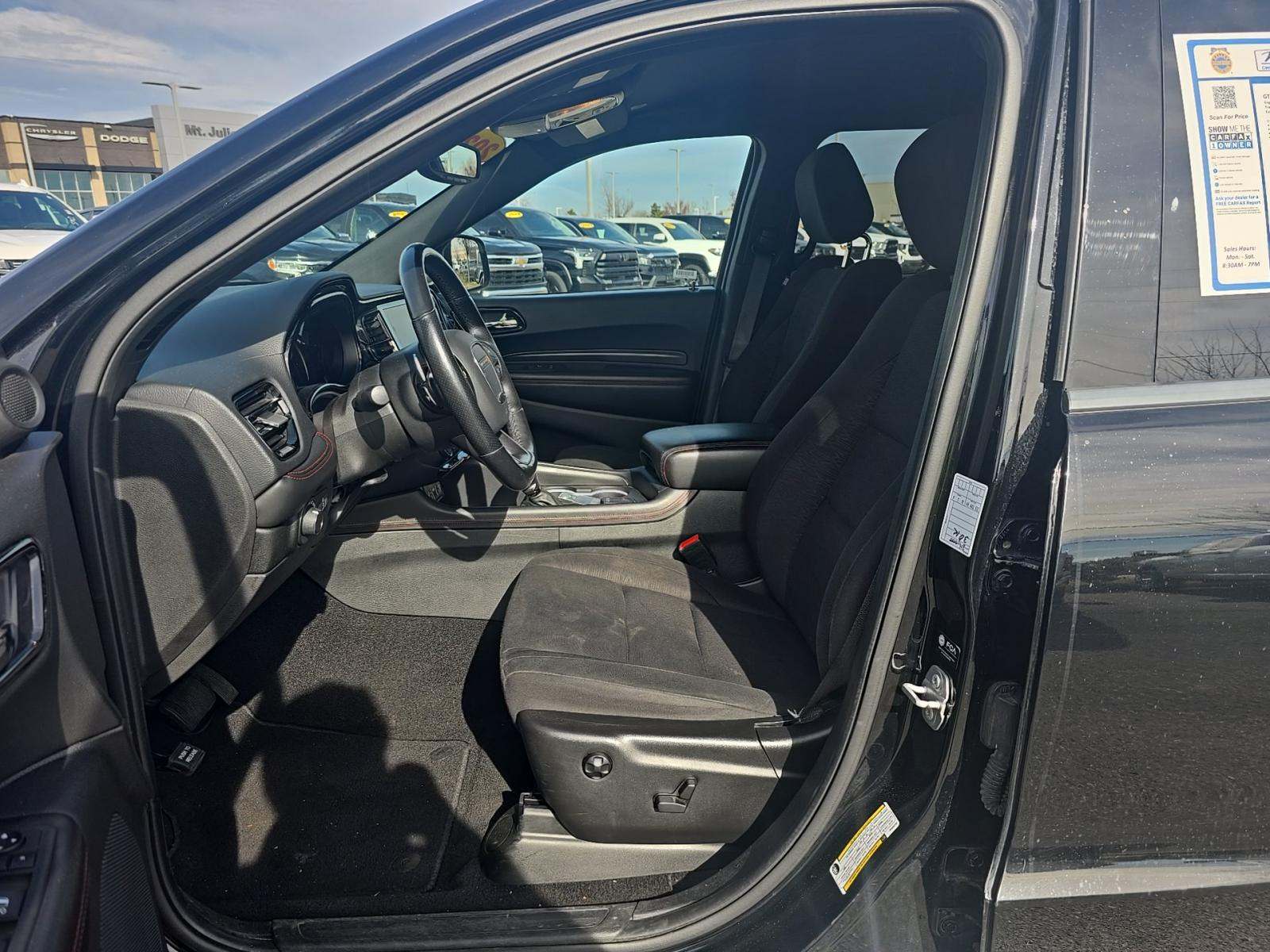 2023 Dodge Durango GT Launch Edition AWD