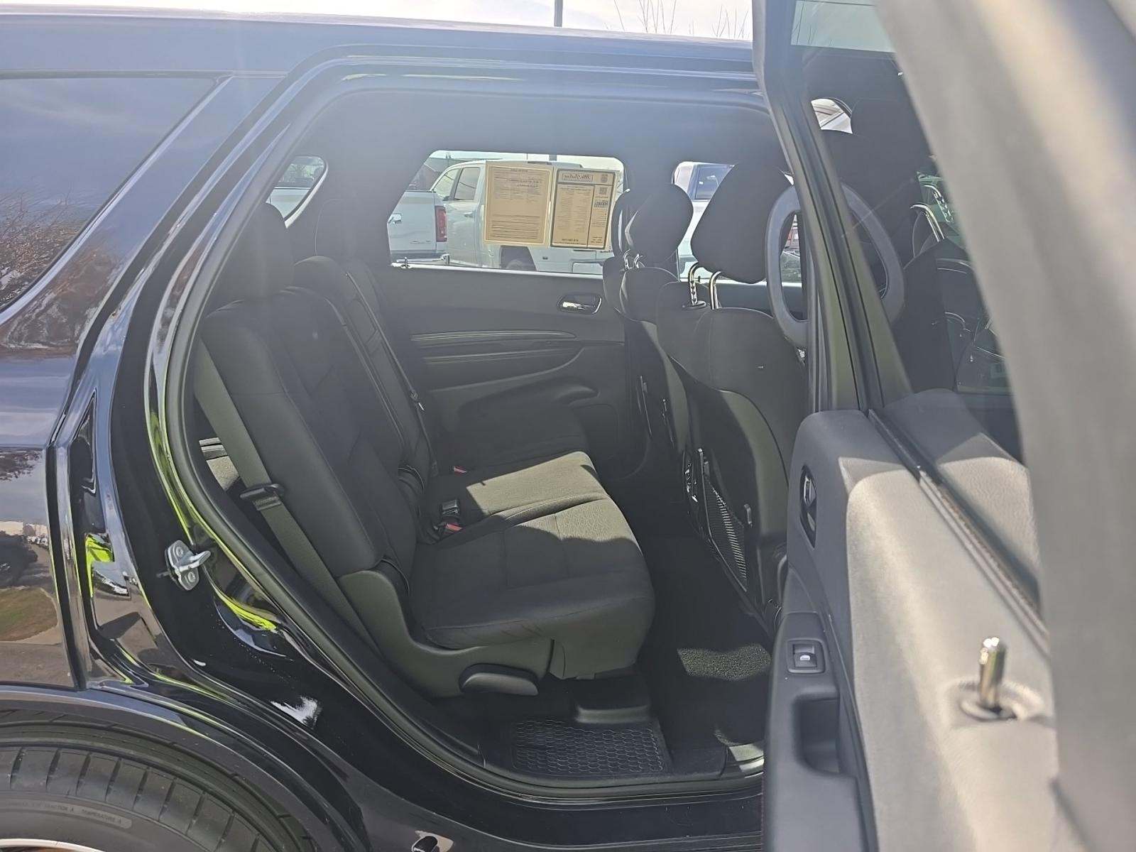 2023 Dodge Durango GT Launch Edition AWD