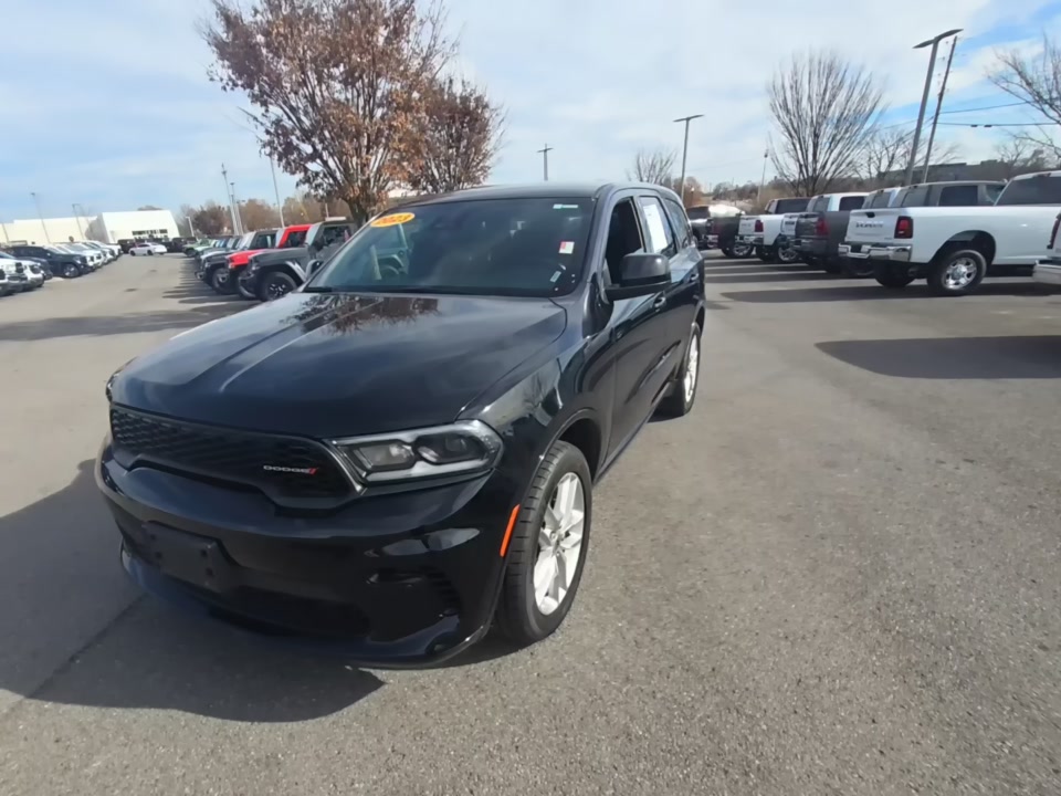 2023 Dodge Durango GT Launch Edition AWD