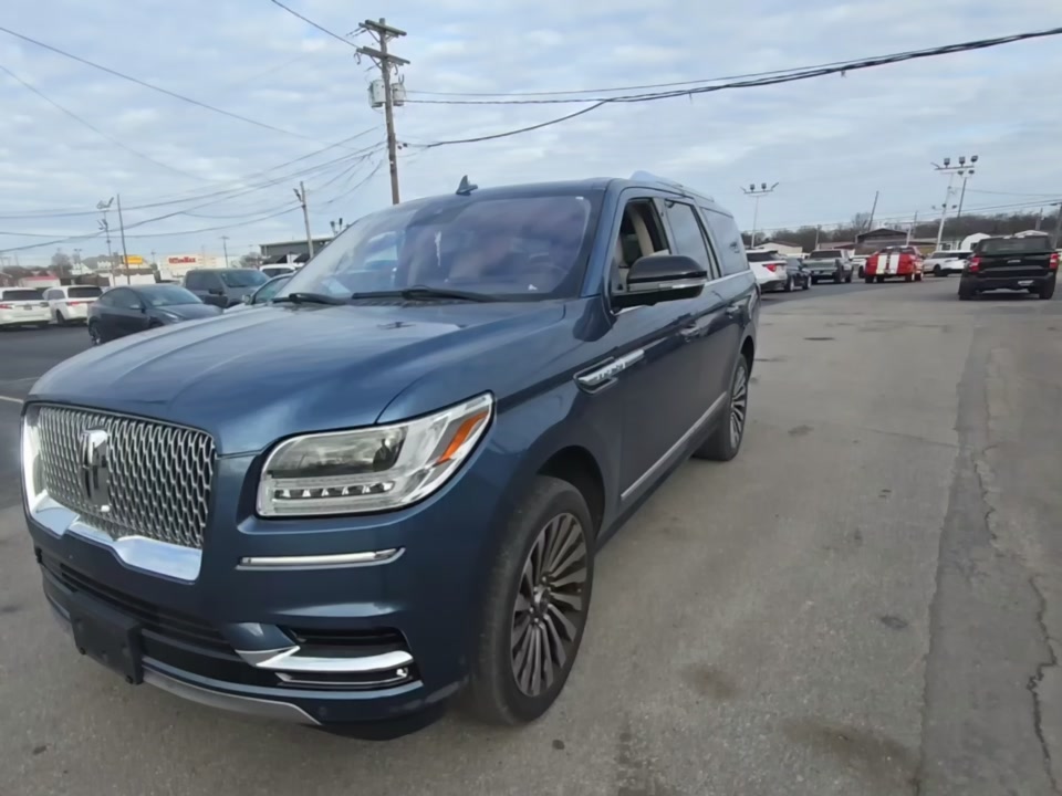 2018 Lincoln Navigator L Reserve AWD