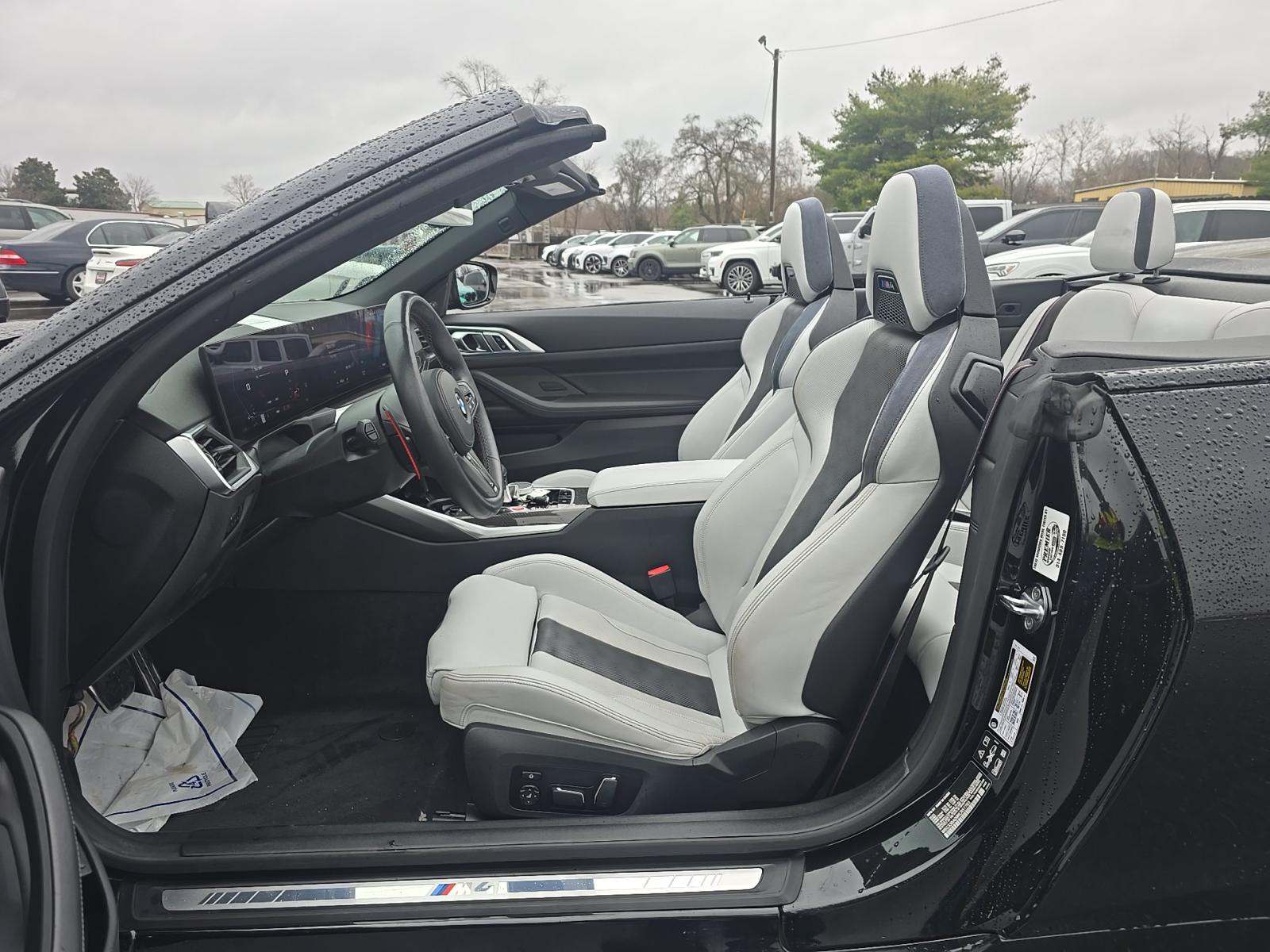 2024 BMW M4 Competition xDrive AWD