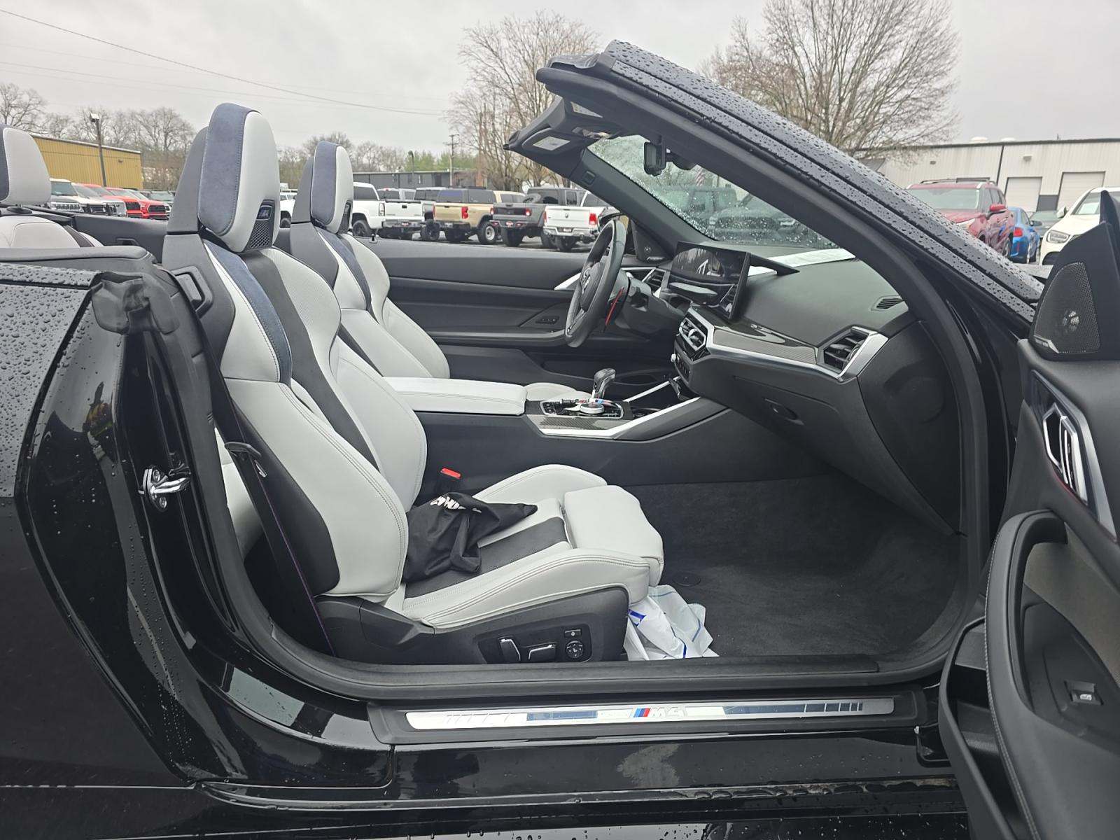 2024 BMW M4 Competition xDrive AWD