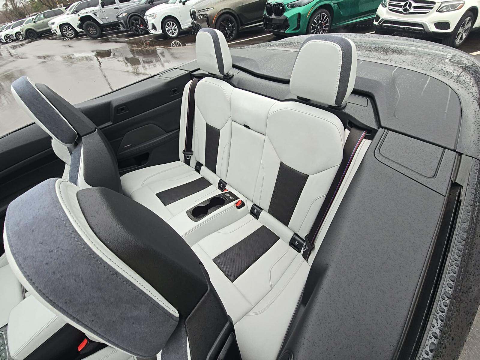 2024 BMW M4 Competition xDrive AWD