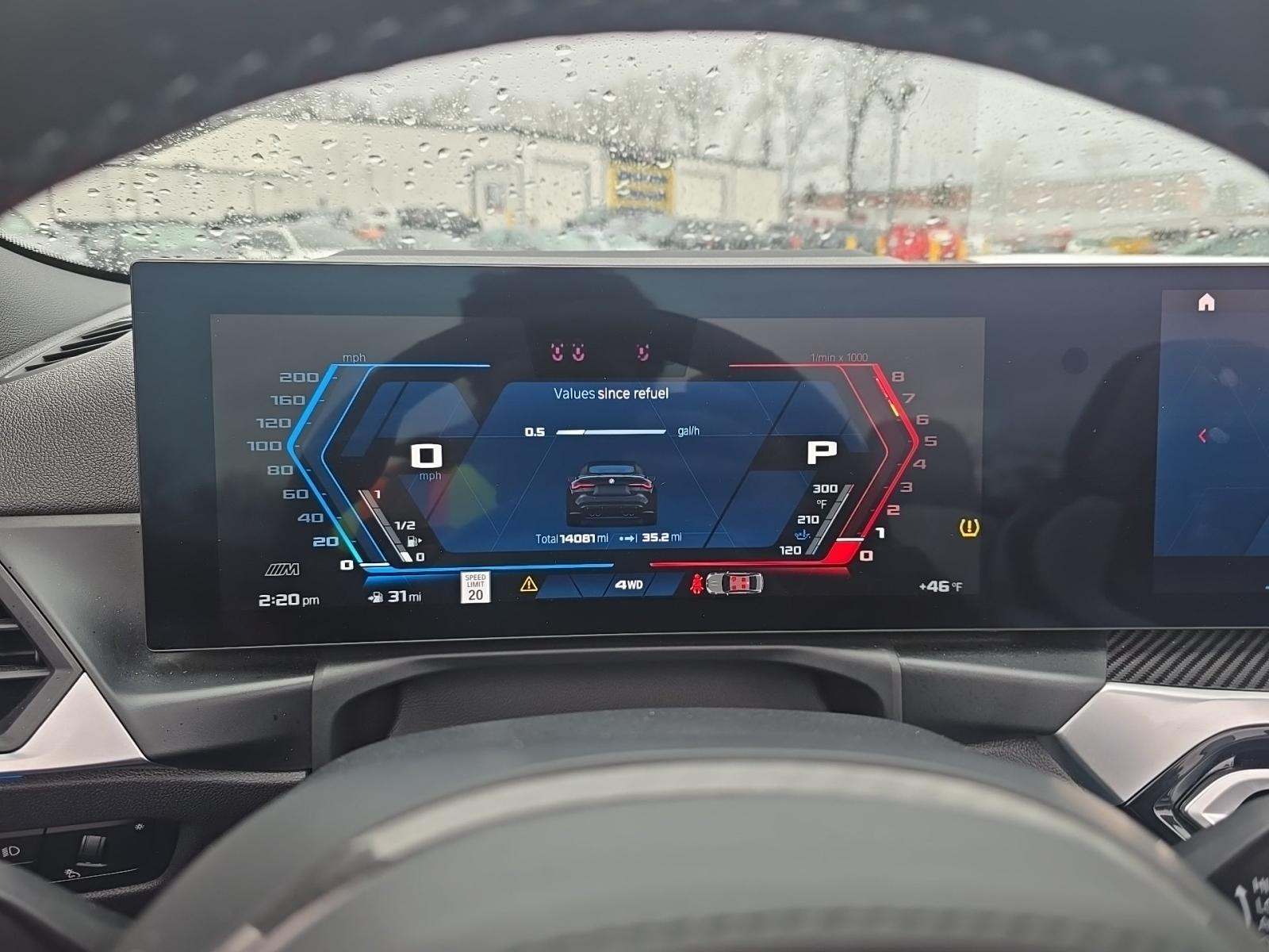 2024 BMW M4 Competition xDrive AWD