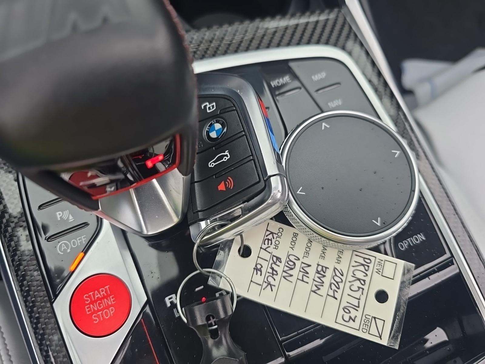 2024 BMW M4 Competition xDrive AWD