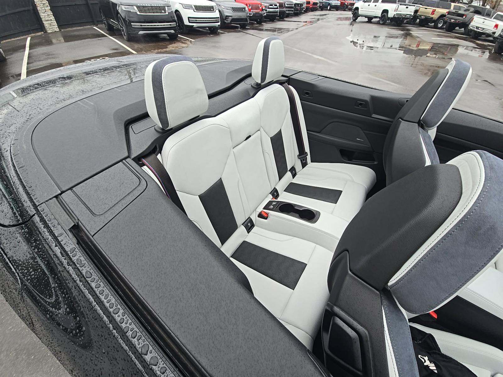 2024 BMW M4 Competition xDrive AWD