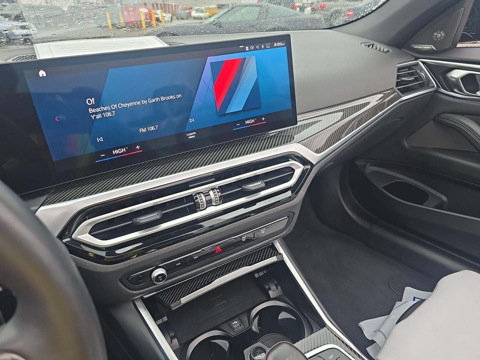 2024 BMW M4 Competition xDrive AWD