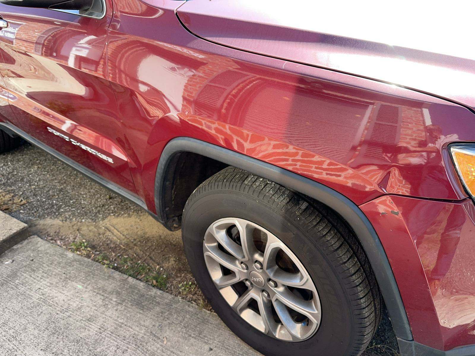 2015 Jeep Grand Cherokee Limited AWD