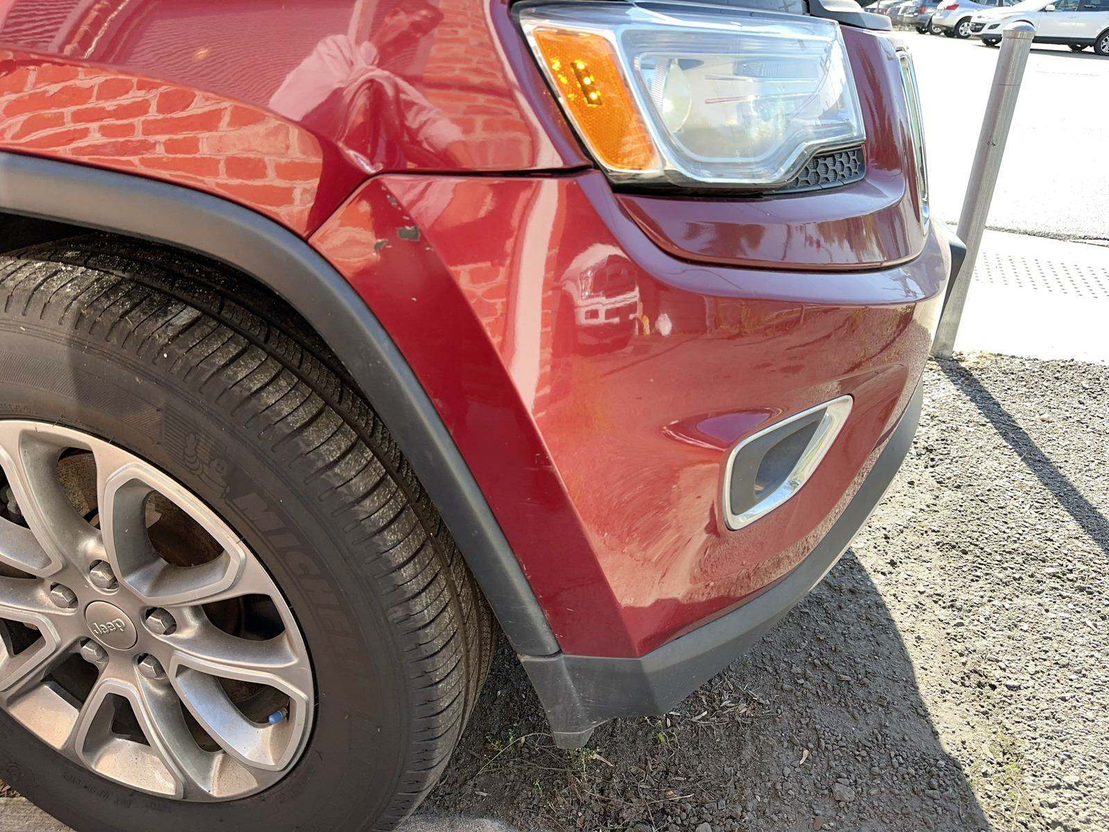 2015 Jeep Grand Cherokee Limited AWD