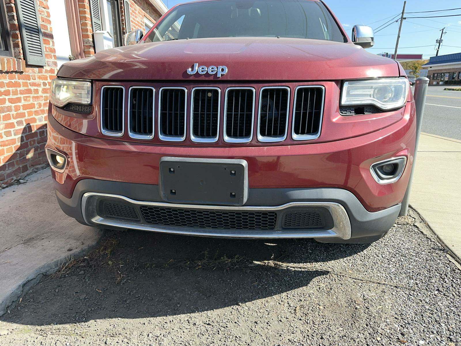 2015 Jeep Grand Cherokee Limited AWD