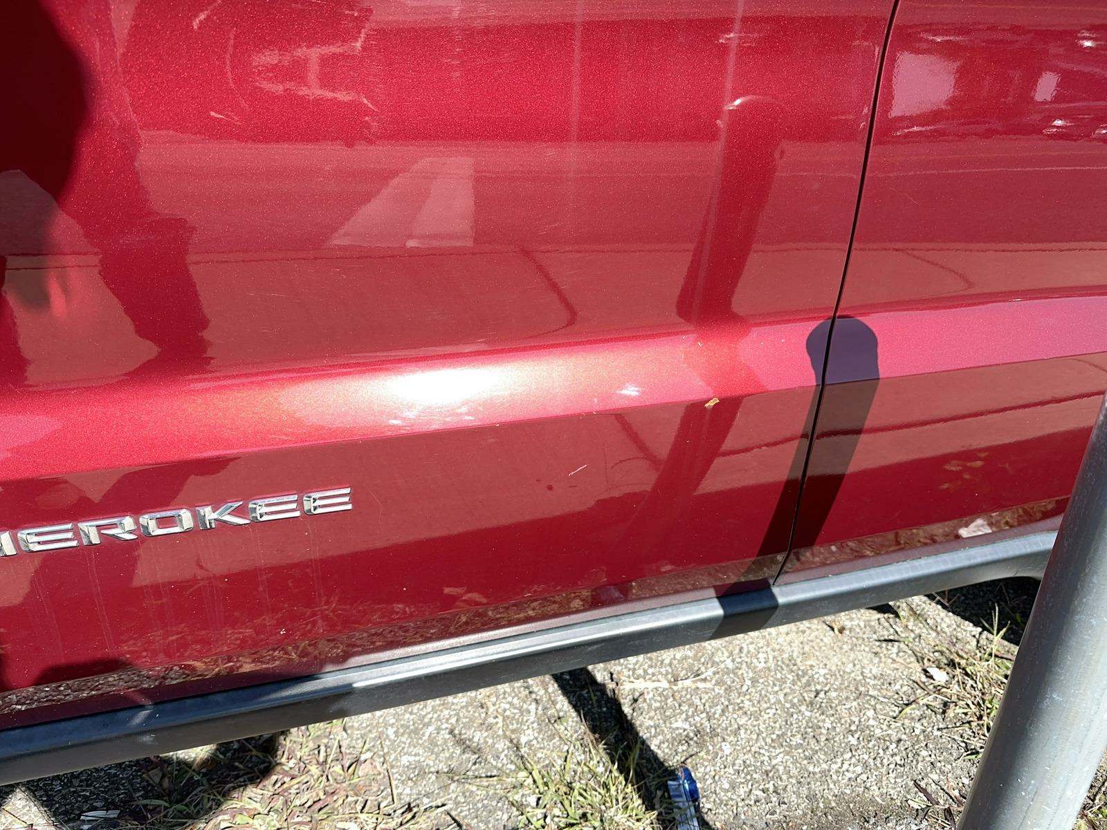 2015 Jeep Grand Cherokee Limited AWD