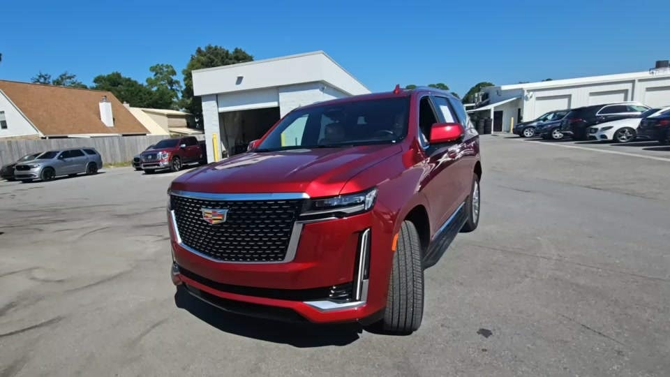 2022 Cadillac Escalade Premium Luxury 1SB