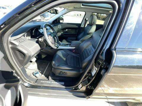 2016 Land Rover Range Rover Evoque HSE Dynamic AWD