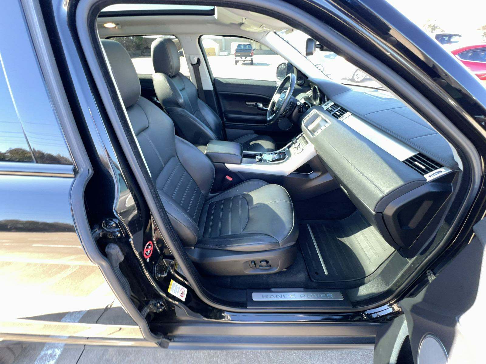 2016 Land Rover Range Rover Evoque HSE Dynamic AWD
