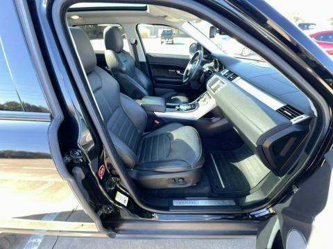 2016 Land Rover Range Rover Evoque HSE Dynamic AWD