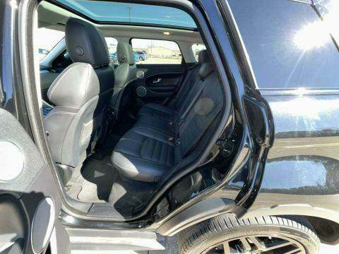 2016 Land Rover Range Rover Evoque HSE Dynamic AWD